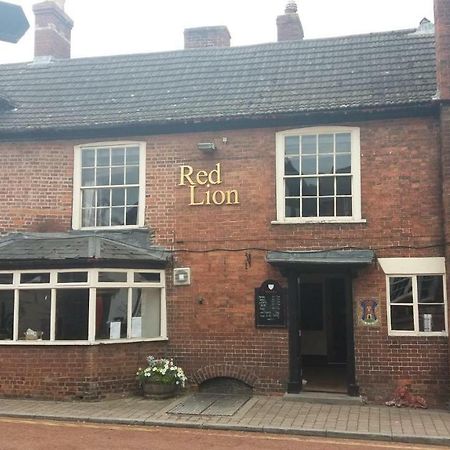 The Red Lion Apartment Newent ภายนอก รูปภาพ